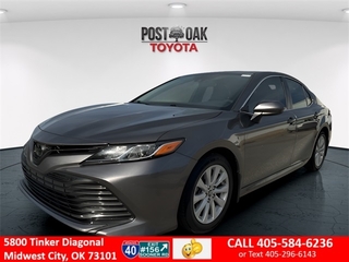 2019 Toyota Camry for sale in Midwest City OK