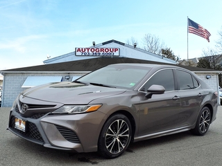 2019 Toyota Camry for sale in Manassas VA