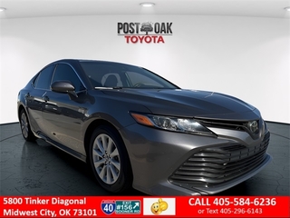 2019 Toyota Camry for sale in Midwest City OK