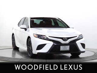 2018 Toyota Camry for sale in Schaumburg IL