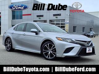 2018 Toyota Camry for sale in Dover NH