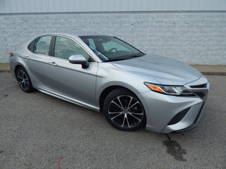 2018 Toyota Camry for sale in Clarksville TN