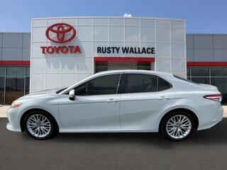 2018 Toyota Camry for sale in Morristown TN