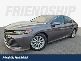 2018 Toyota Camry for sale in Bristol TN