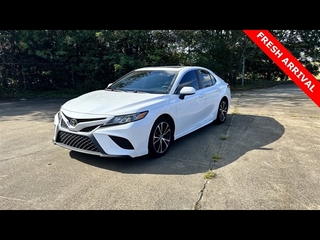 2018 Toyota Camry for sale in Shelby NC