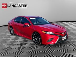 2019 Toyota Camry for sale in Lancaster CA