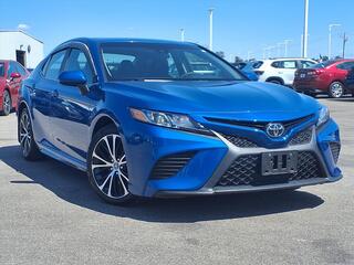 2018 Toyota Camry for sale in Cincinnati OH