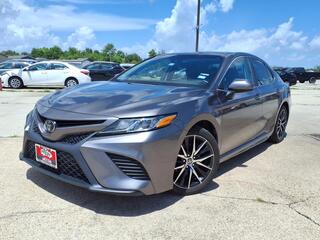 2018 Toyota Camry for sale in Houston TX