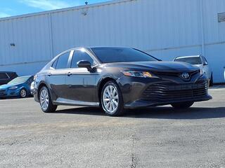 2018 Toyota Camry for sale in Killeen TX