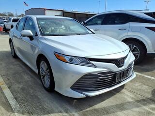 2018 Toyota Camry for sale in Conroe TX
