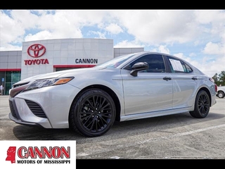 2018 Toyota Camry for sale in Moss Point MS
