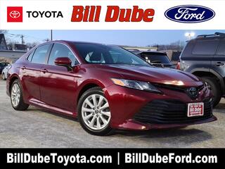 2019 Toyota Camry for sale in Dover NH