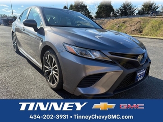 2019 Toyota Camry for sale in Lynchburg VA