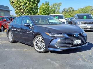 2019 Toyota Avalon Hybrid