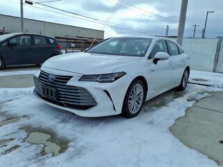 2019 Toyota Avalon Hybrid for sale in New Bern NC