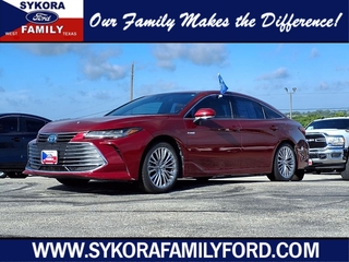 2019 Toyota Avalon Hybrid