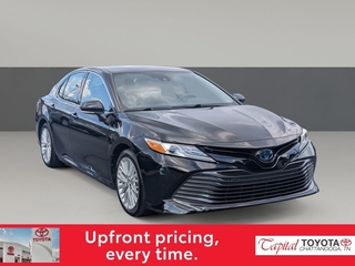 2018 Toyota Camry Hybrid for sale in Chattanooga TN