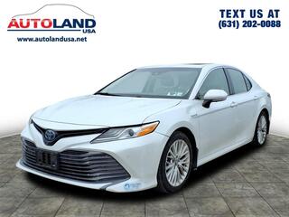 2018 Toyota Camry Hybrid