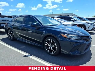 2018 Toyota Camry Hybrid for sale in Myrtle Beach SC