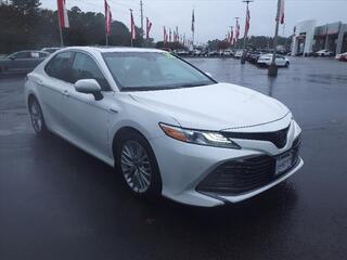 2018 Toyota Camry Hybrid for sale in New Bern NC