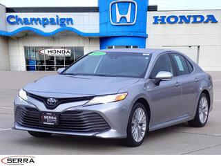 2019 Toyota Camry Hybrid for sale in Savoy IL