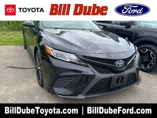2018 Toyota Camry Hybrid for sale in Dover NH
