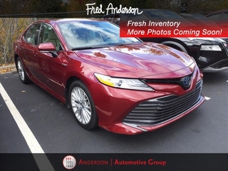 2019 Toyota Camry Hybrid for sale in Asheville NC