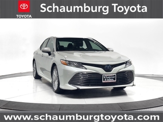 2018 Toyota Camry Hybrid