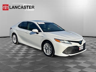 2019 Toyota Camry Hybrid for sale in Lancaster CA