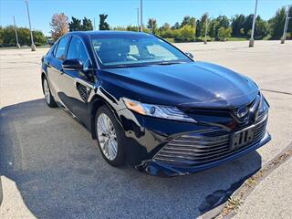 2018 Toyota Camry Hybrid for sale in Oklahoma City OK