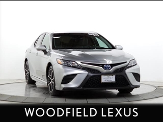 2018 Toyota Camry Hybrid for sale in Schaumburg IL