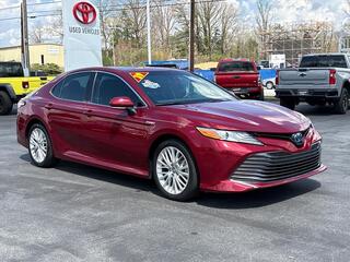 2019 Toyota Camry Hybrid for sale in Hendersonville NC