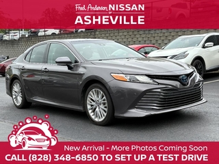2018 Toyota Camry Hybrid for sale in Asheville NC