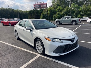 2019 Toyota Camry Hybrid for sale in Enterprise AL