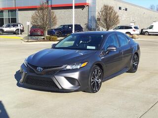 2019 Toyota Camry Hybrid for sale in Warren OH