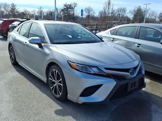 2019 Toyota Camry Hybrid for sale in Webster Groves MO
