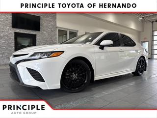 2018 Toyota Camry Hybrid