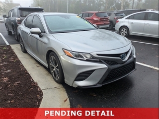 2019 Toyota Camry Hybrid for sale in Charleston SC