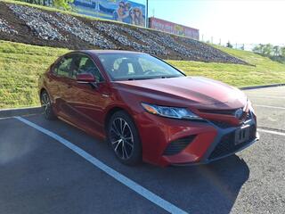 2019 Toyota Camry Hybrid for sale in Roanoke VA