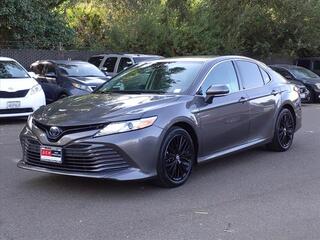 2019 Toyota Camry Hybrid for sale in San Diego CA