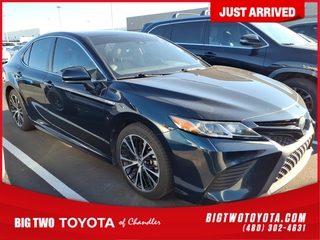 2019 Toyota Camry Hybrid for sale in Chandler AZ