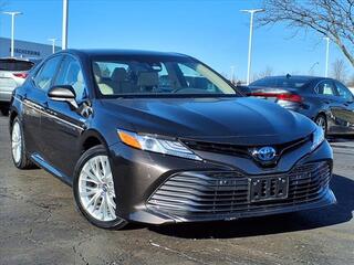 2018 Toyota Camry Hybrid for sale in Cincinnati OH