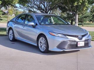 2019 Toyota Camry Hybrid for sale in Grimes IA