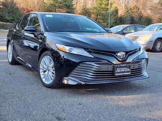 2019 Toyota Camry Hybrid