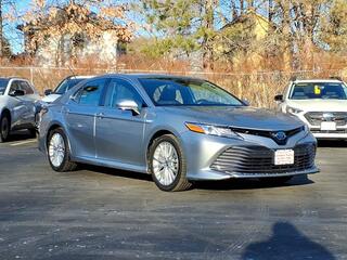 2019 Toyota Camry Hybrid for sale in Lexington MA