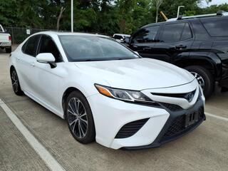 2019 Toyota Camry Hybrid for sale in Conroe TX