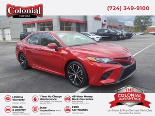 2019 Toyota Camry Hybrid