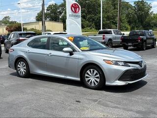 2019 Toyota Camry Hybrid for sale in Hendersonville NC