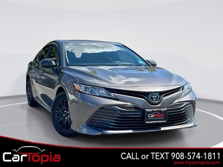 2018 Toyota Camry Hybrid