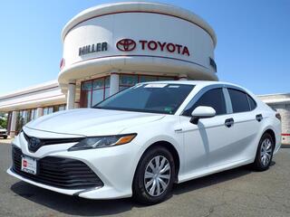 2019 Toyota Camry Hybrid for sale in Manassas VA